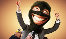 抛头露面没面子