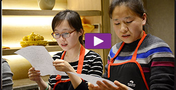 刘承鑫和郝瑞其 育翔小学五年级